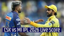 CSK vs MI IPL 2026 highlights: Chennai Super Kings won by 8 wickets