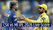 CSK vs MI IPL 2026 highlights: Chennai Super Kings won by 8 wickets