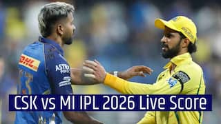 CSK vs MI IPL 2026 highlights: Chennai Super Kings won by 8 wickets