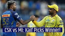 IPL 2026: Mohammad Kaif picks MI over CSK, flags key concern ahead of Chepauk clash