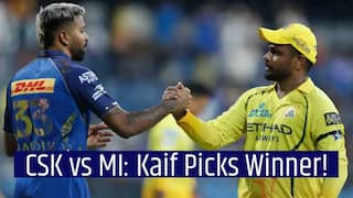 IPL 2026: Mohammad Kaif picks MI over CSK, flags key concern ahead of Chepauk clash