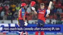 ‘Future Australia star’: PBKS coach Sairaj Bahutule heaps praise on Cooper Connolly after fighting century vs SRH
