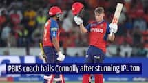 ‘Future Australia star’: PBKS coach Sairaj Bahutule heaps praise on Cooper Connolly after fighting century vs SRH