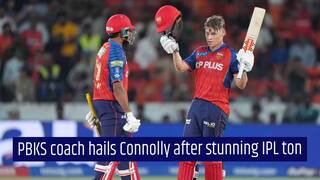 ‘Future Australia star’: PBKS coach Sairaj Bahutule heaps praise on Cooper Connolly after fighting century vs SRH