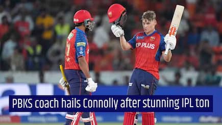 ‘Future Australia star’: PBKS coach Sairaj Bahutule heaps praise on Cooper Connolly after fighting century vs SRH