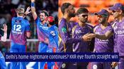 DC vs KKR IPL 2026: Can Delhi Capitals finally end home nightmare?