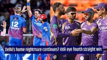 DC vs KKR IPL 2026 Preview: Delhi Capitals fight for survival as Kolkata Knight Riders eye fourth straight win