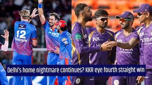 DC vs KKR IPL 2026 Preview: Delhi Capitals fight for survival as Kolkata Knight Riders eye fourth straight win