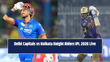 DC vs KKR Highlights, IPL 2026: Kolkata Knight Riders defeat Delhi Capitals by 8 wickets