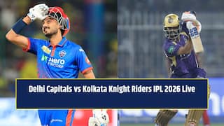 DC vs KKR Highlights, IPL 2026: Kolkata Knight Riders defeat Delhi Capitals by 8 wickets