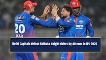 IPL 2026: Kuldeep Yadav’s three-wicket haul guide Delhi Capitals to a defining win over KKR
