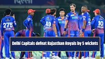 IPL 2026: Mitchell Starc’s four-wicket haul powers Delhi Capitals to a 5-wicket win over Rajasthan Royals