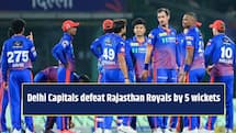 IPL 2026: Mitchell Starc’s four-wicket haul powers Delhi Capitals to a 5-wicket win over Rajasthan Royals