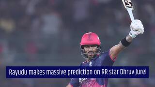 Ambati Rayudu makes MASSIVE Dhruv Jurel prediction after RR star’s match-winning knock vs LSG