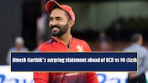 Dinesh Karthik makes SURPRISING statement ahead of MI clash in IPL 2026, says…