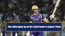 Finn Allen opens up on his 93-run knock against Gujarat Titans in IPL 2026, says…