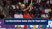 Can Bhuvneshwar Kumar play for Team India after IPL 2026? Former players reveals