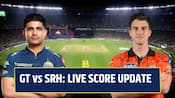 GT vs SRH:  अहमदाबाद में चली जीटी की आंधी, हैदराबाद के बल्लेबाजों ने किया सरेंडर, सबसे कम स्कोर पर हुई 'ऑल आउट'