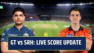 GT vs SRH:  अहमदाबाद में चली जीटी की आंधी, हैदराबाद के बल्लेबाजों ने किया सरेंडर, सबसे कम स्कोर पर हुई 'ऑल आउट'