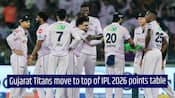 Rabada, Sai Sudharsan power GT to massive win over SRH in IPL 2026