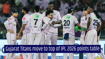 Rabada, Sai Sudharsan power GT to massive win over SRH in IPL 2026