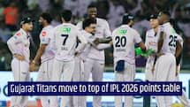 Kagiso Rabada, Sai Sudharsan power GT to top of IPL 2026 points table with massive win over SRH