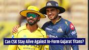 Can Ruturaj Gaikwad keep CSK alive in playoff race?