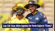 1343885GT vs CSK IPL 2026: Gujarat Titans hold slight edge over Chennai Super Kings in head-to-head battle