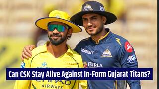 GT vs CSK IPL 2026: Gujarat Titans hold slight edge over Chennai Super Kings in head-to-head battle