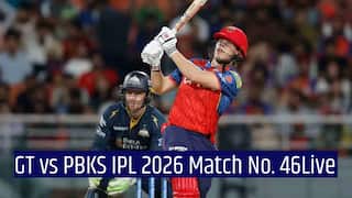 GT vs PBKS Live Score, IPL 2026: Gujarat Titans won by 4 wickets!