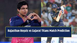 Rajasthan Royals vs Gujarat Titans Match Prediction