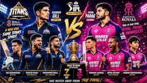 IPL 2026 : RR के लिए आसान नहीं होगा GT से पार पाना, हेड-टू-हेड में कौन है आगे