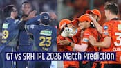 GT vs SRH: Who will become the first team to reach 16 points?