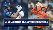 1342052GT vs SRH IPL 2026 Predicted playing XI: Liam Livingstone IN, Nitish Kumar OUT, Abhishek Sharma may…