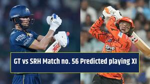 GT vs SRH IPL 2026: Predicted playing XI