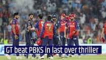 IPL 2026: Sai Sudharsan, Washington Sundar star as Gujarat Titans edge Punjab Kings in last-over thriller