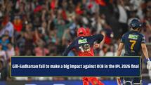 IPL 2026 Final Playing XI Out: RCB win toss, GT major change ahead of title clash