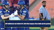 Gill-Sudharsan surpass Virat Kohli and his dangerous partner to achieve a BIG feat ahead of the IPL 2026 final
