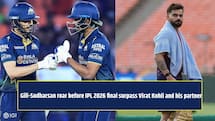 Gill-Sudharsan surpass Virat Kohli and his dangerous partner to achieve a BIG feat ahead of the IPL 2026 final