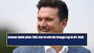 cricketcountry news