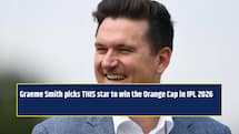 Graeme Smith predicts THIS star to win the Orange Cap in IPL 2026, his name is…