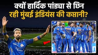 Who Will Replace Hardik Pandya as Mumbai Indians Captain?