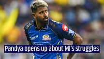 ‘Not the season’: Hardik Pandya admits MI’s campaign falling apart after heavy CSK defeat