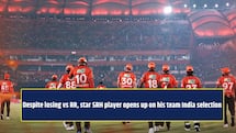 Despite being eliminated from the tournament, THIS SRH star opens up on Indian selection, his name is…