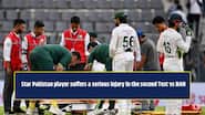 1342952WATCH: Big trouble for Pakistan team as THIS star suffers a serious injury against Bangladesh, his name is…