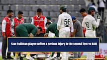 WATCH: Big trouble for Pakistan team as THIS star suffers a serious injury against Bangladesh, his name is…