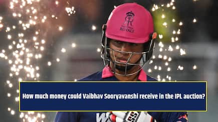 How much money does Vaibhav Sooryavanshi get in IPL auction? Former Indian star reveals