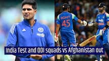 India announce squads for Afghanistan series, Bumrah rested, KL Rahul named Test vice-captain