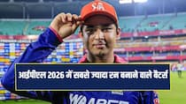 Vaibhav Sooryavanshi wins orange cap Top Five batters with Most runs in IPL 2026