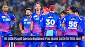 IPL 2026 playoffs race remains wide open after DC’s crucial win